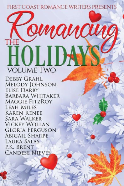 Romancing the Holidays Volume Two