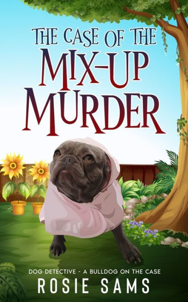 The Case of the Mix-Up Murder