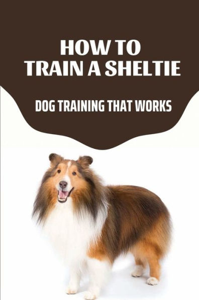 How To Train A Sheltie: Dog Training That Works: