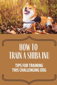 Title: How To Train A Shiba Inu: Tips For Training This Challenging Dog:, Author: Matt Klawinski
