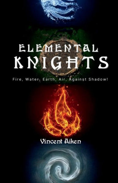 Elemental Knights: Fire, Water, Earth, Air Against Shadow!