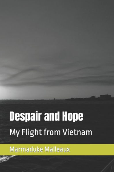 Despair and Hope: My Flight from Vietnam