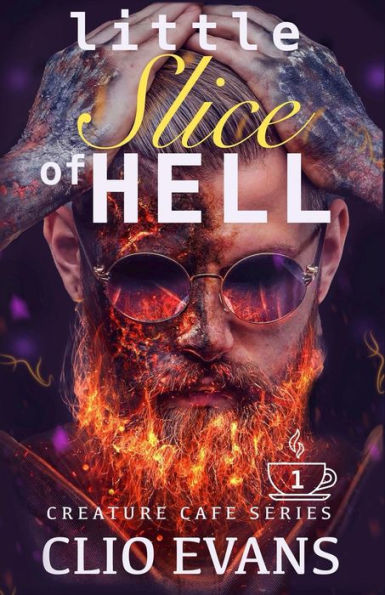 Little Slice of Hell (MM Monster Romance)