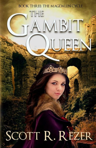 The Gambit Queen by Scott R. Rezer, Paperback | Barnes & Noble®