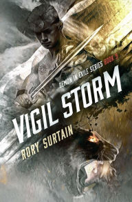 Title: Vigil Storm: Demon in Exile, Author: Rory Surtain