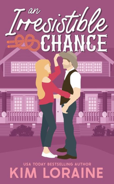 An Irresistible Chance: A single dad/nanny romance by Kim Loraine ...