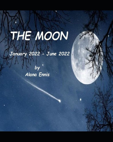 The Moon: January 2022-June 2022