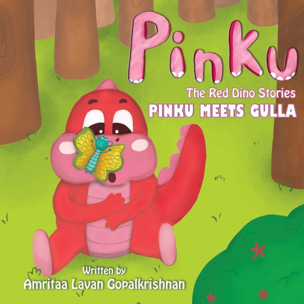 Pinku meets Gulla