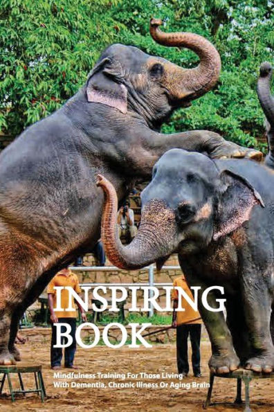 Inspiring Book- Mindfulness Training For Those Living With Dementia, Chronic Illness Or Aging Brain