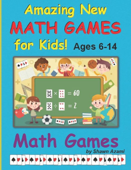 Math Games: Amazing New Math Learning Games for Kids!