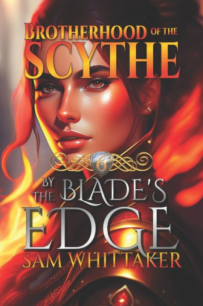 By the Blade's Edge: A Fantasy Adventure of Daring Exploits and Secret Powers