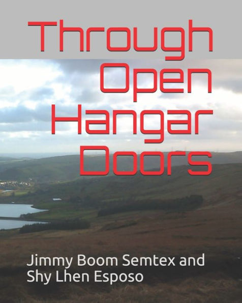 Through Open Hangar Doors