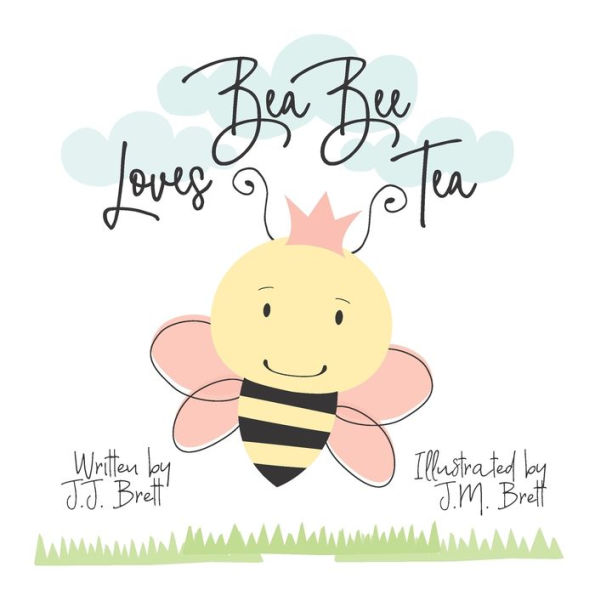 Bea Bee Loves Tea