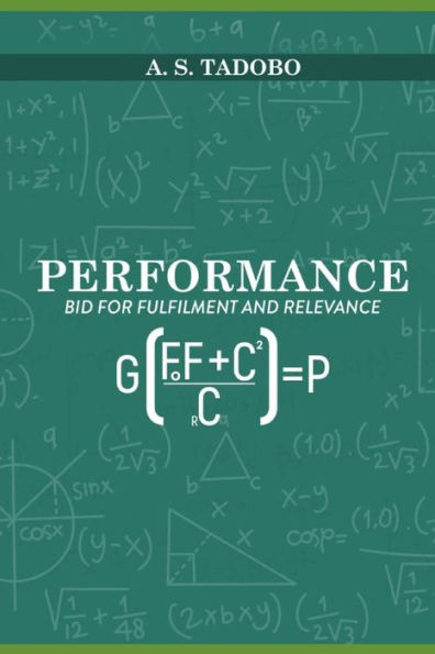 Performance: ........Bid for fulfilment and relevance.