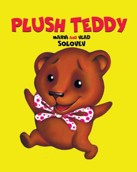 Plush Teddy