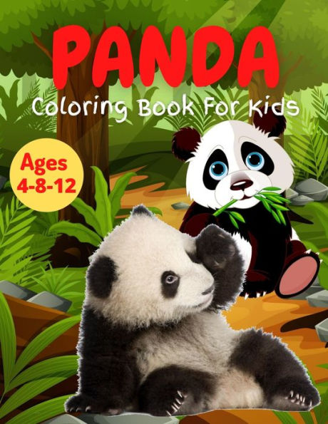 Barnes and Noble Coloring Books for Kids Ages 8-12: A Cute