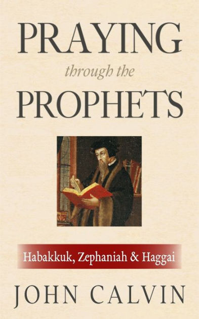 Praying through the Prophets: Habakkuk, Zephaniah & Haggai: Worthwhile ...