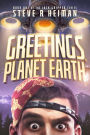 Greetings, Planet Earth!: Book One of the Jack Gripper Series - A Science Fiction Comedy