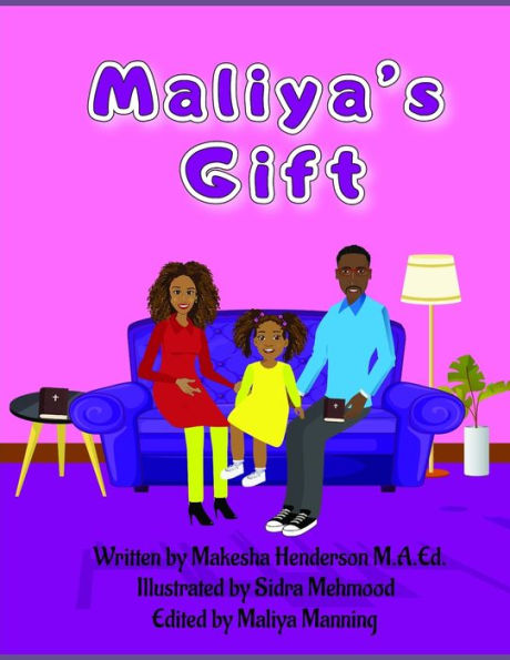 Maliya's Gift