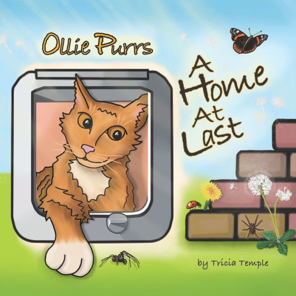 Ollie Purrs: A Home At Last