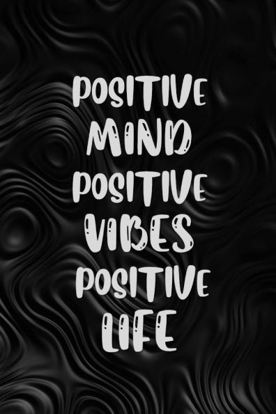 POSITIVE MIND POSITIVE VIBES POSITIVE LIFE - 18 Month PLANNER 2025-2026 Academic Agenda Calendar for Students Teachers: Daily Weekly Schedule Jul 25-Dec 26 Monthly Layout Organizer Friends Contact Password Pages Happy Office Supply