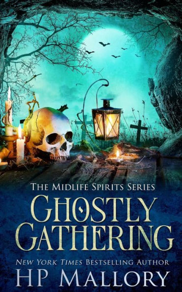 Ghostly Gathering: A Paranormal Women's Fiction Novel