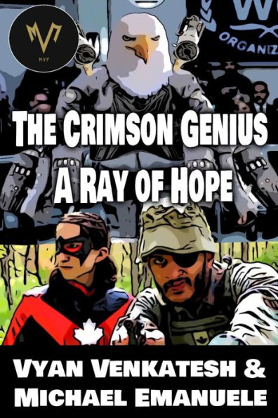 Crimson Genius: A Ray of Hope