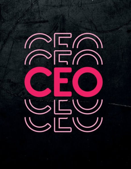 CEO 120 Day Planner: Prioritize, Plan and Increase Productivity