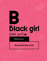 Title: Black Girl Daily Planner: Become More Organized And Productive, Author: Books That Help
