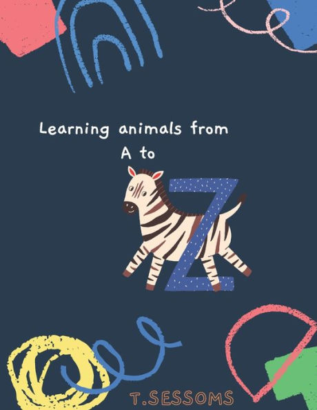 Learning Animals from A to Z