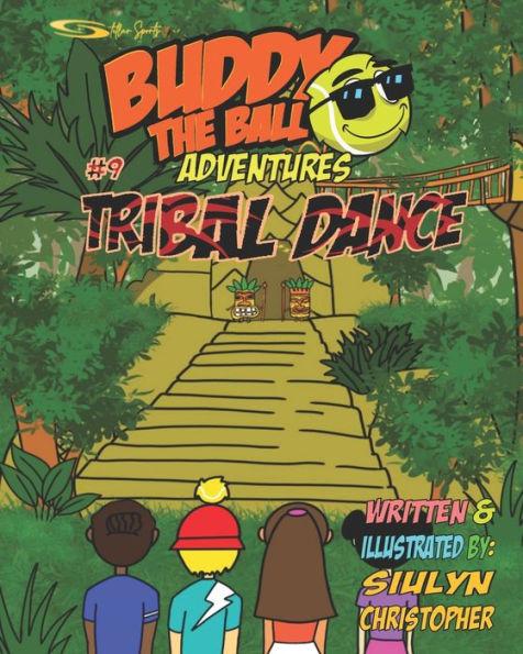 Buddy's Tribal Dance