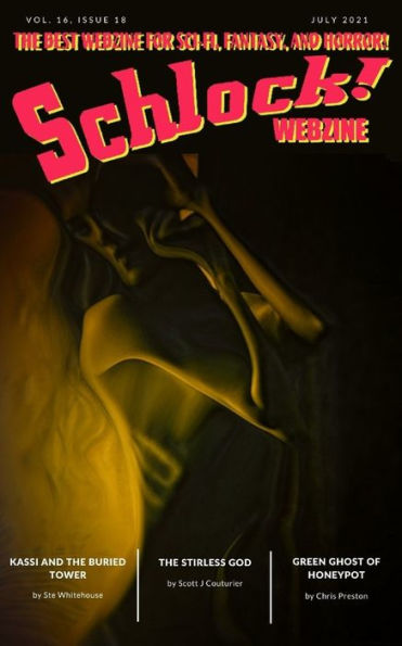 Schlock!: Vol 16 Issue 18