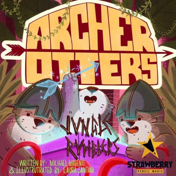 Archer Otters: Jungle Rumblers