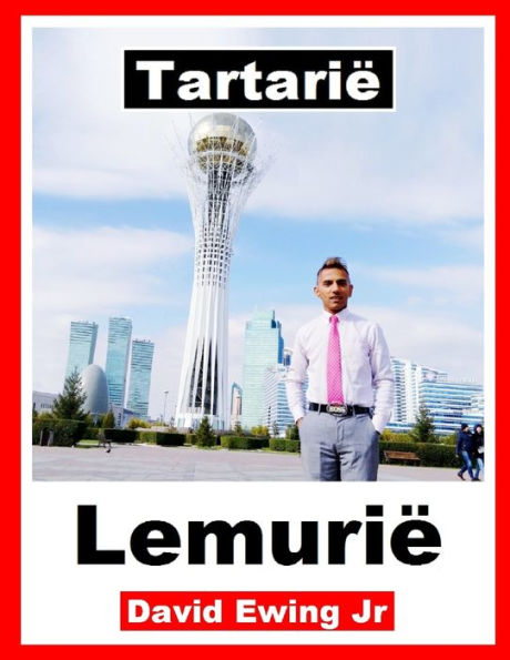 Tartarië - Lemurië: (niet kleur)