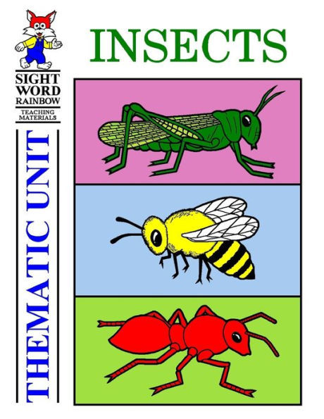 Insects: Thematic Unit