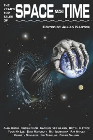 Title: The Year's Top Tales of Space and Time, Author: Andy Dudak