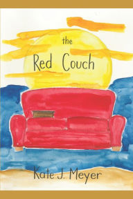 Title: The Red Couch, Author: Kate J. Meyer