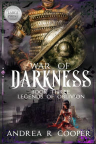 Title: War of Darkness, Author: Andrea R. Cooper