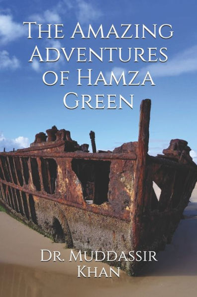 The Amazing Adventures of Hamza Green