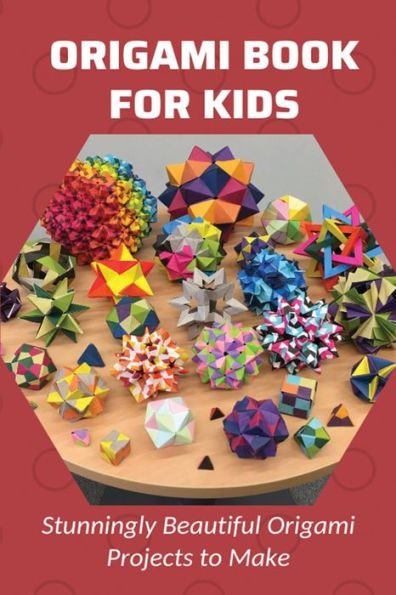 Origami Book For Kids Stunningly Beautiful Origami Projects To Make