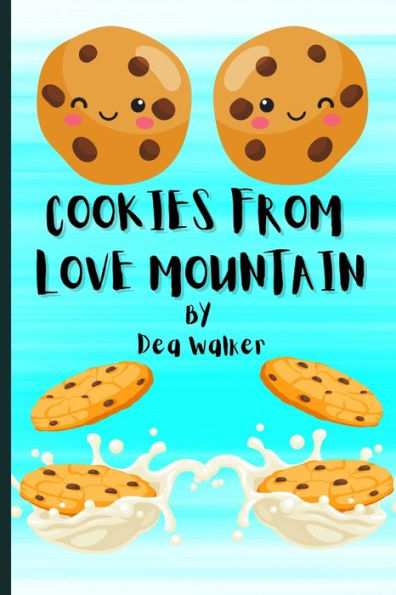 Cookies from Love Mountain