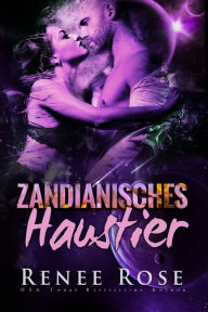 Title: Zandianisches Haustier, Author: Renee Rose