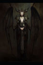 Angel O'Hara, Demon Slayer: Book One: Curse of the Vampire Bat