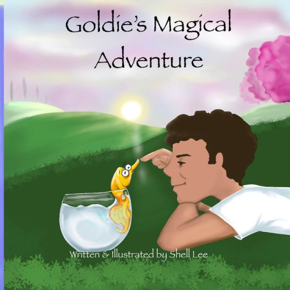 Goldie's Magical Adventure