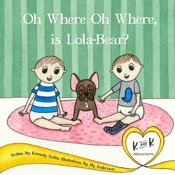 Oh Where Oh Where, is Lola-Bear?
