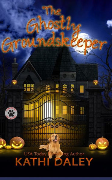 The Ghostly Groundskeeper: A Cozy Mystery