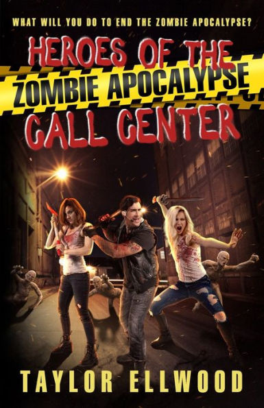 Heroes of the zombie Apocalypse Call Center: What will you do to end apocalypse?