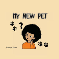 Title: My New Pet, Author: kimyaya person