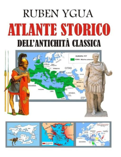 ATLANTE STORICO DELL'ANTICHITÀ CLASSICA