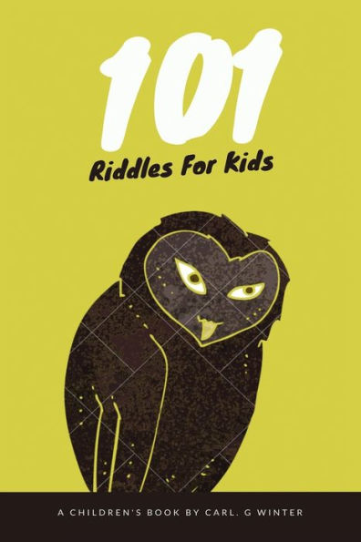 101 Riddles for Kids